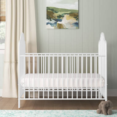 Wayfair metal outlet crib